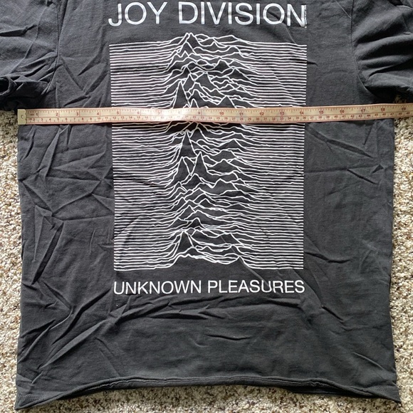 Amplified Joy Division Tshirt - Picture 7 of 8